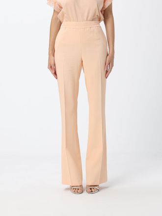 Twinset Pantaloni in misto viscosa