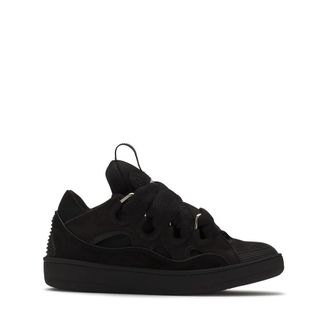 Lanvin Curb Sneakers