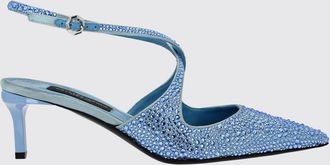 Philipp Plein D&eacute;collet&eacute; in raso con strass e cinturino alla caviglia