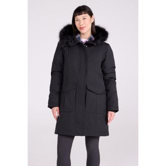 Mountain Warehouse Dames/Dames Aurora Donsjack (Jet Zwart)