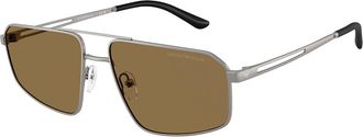 Emporio Armani EA2173 303273 Mens Sunglasses Size 59
