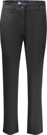 North Sails Chino Broeken - Dames - Chinos - Zwart - 4XL - Katoen - Broeken