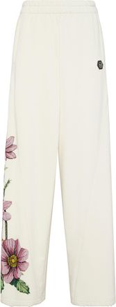 Philipp Plein Skater Fit Jogging Pants Fairy