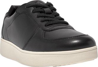 FitFlop FitFlop Leather Sneaker