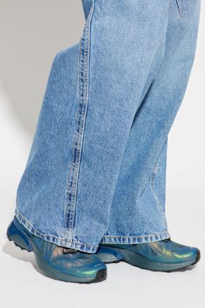 Salomon XT-WHISPER VOID Sports Shoes, Mens, Blue