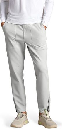 Rhone Covert Rib Joggers in Whisper Gray at Nordstrom, Size X-Large