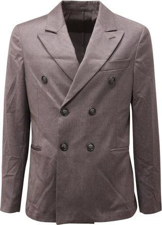 Imperial Giacca doppiopetto - female - Imperial - Blazers - Gray - L - Jackets