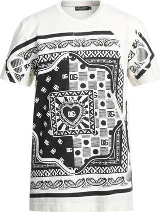 Dolce & Gabbana TOPWEAR - T-shirts sur YOOX.COM