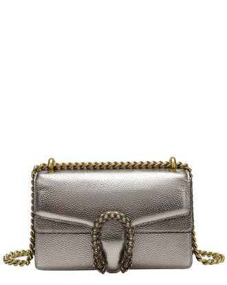 Tiffany & Fred Crystal Dragon Leather Crossbody