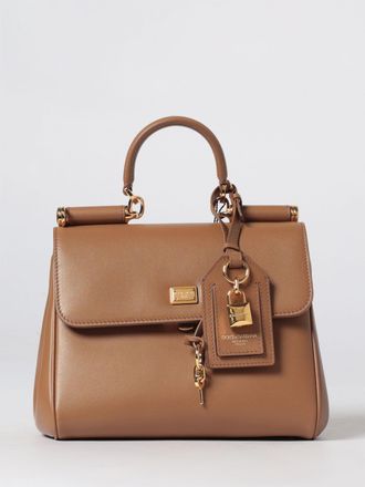 Dolce & Gabbana Borsa My Sicily Dolce & Gabbana in pelle plong&egrave;