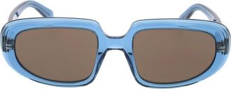 Loewe Zonnebrillen - unisex - Zonnebrillen - Blauw - ONE Size - Accessoires