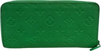 Louis Vuitton Green Vert Monogram Empreinte (Pre-Owned)