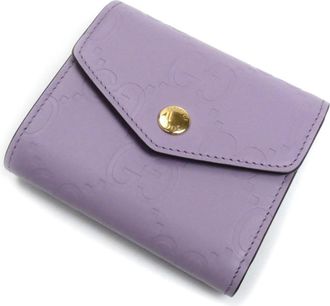 Gucci Wallet (Tri-Fold) (Pre-Owned)