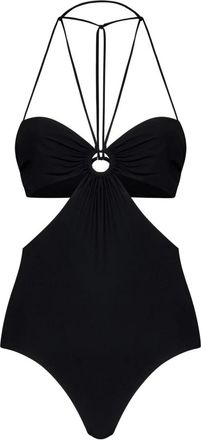 Nensi Dojaka Swimwear - Dames - Badpakken - Zwart - S - Polyester - Badmode