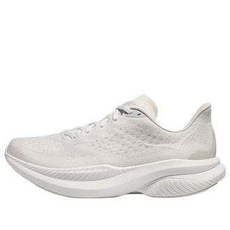 Hoka One One Mach 6 LA White 1164032-WWH