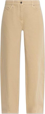 Iro Priam Jeans - Dames - Regular Fit Jeans - Beige - S - Katoen - Jeans