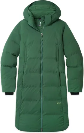 Stio Womens Colter XT Down Parka