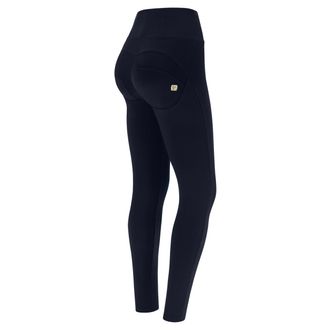 Freddy Pantaloni push up WR.UP vita altissima in jersey organico