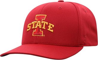 Top of the World Mens Top of the World Cardinal Iowa State Cyclones Reflex Logo Flex Hat at Nordstrom, Size Large/x-Large