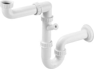 Roca Roca - Sif&oacute;n Para Ahorrar Espacio En Fregadero Aqua