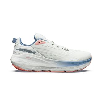 Altra Altra FWD VIA 2 Running Shoes in Ice/Silver/Windward Blue Women