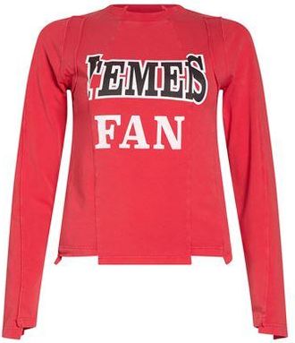 VTMNTS TOPWEAR - T-shirts su YOOX.COM