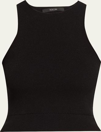Toccin Avery Racerback Tank Top