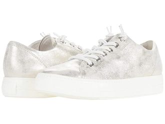 Paul Green Hadley Sneaker Womens Shoes Mineral Metallic Antic : AT 3.5 (US Womens 6) M, Leather