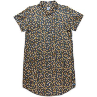 Kavu Girl Party Dress - Womens in Spring Branch at Nordstrom, Size X-Large