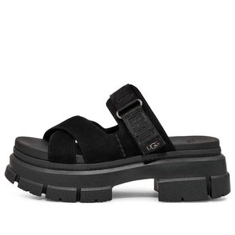 UGG (WMNS) UGG Ashton Slide Black 1136765-BLK