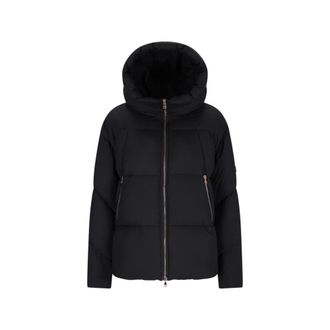 Tatras Winter Jackets, female, Black, Size: XL Warm Winter Down Jacket for Women