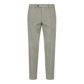 Berwich Pantal&oacute;n Chino Negffold-GD - Trousers - Hombre - Beige - 2XL