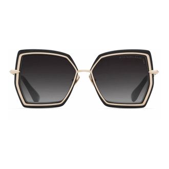 Dita Eyewear Sunglasses, female, Yellow, Size: ONE SIZE Narcissus Two Sunglasses