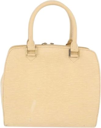 Louis Vuitton Borsa Vintage Pre-owned - - Pre-owned - Donna - Beige - ONE SIZE