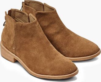 beek Womens Falcon Boots In Chestnut