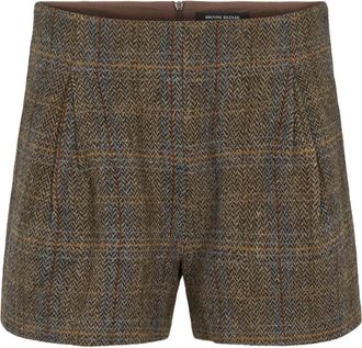 Bruuns Bazaar Aronia BBNadino Shorts - - Shorts - Donna - Marrone - M