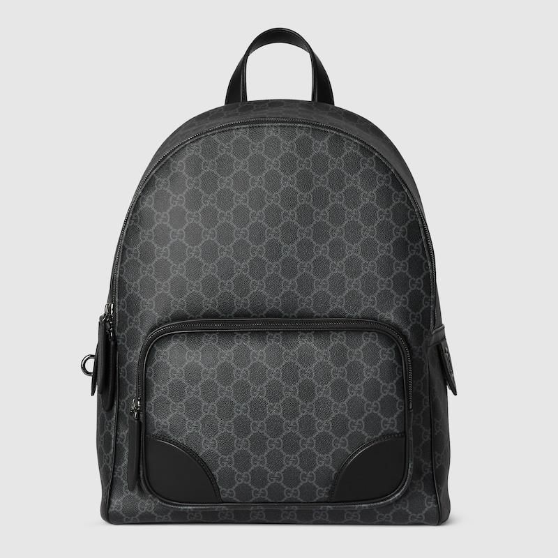GUCCI(グッチ)正規品/関税送料込み Ophidia GG Small Backpack Ophidia small backpack in beige and blue GG Supreme | GUCCI® US