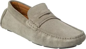 Allen Edmonds Lewis Suede Driver