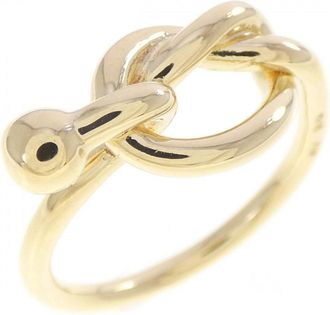 Tiffany & Co. Yellow Gold (18K) Band Ring (Pre-Owned)