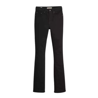 Levi's Mujer, Vaqueros, Negro, Talla: W25 L30