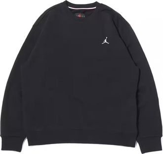 Nike Jordan Air Jordan Essentials Fleece Crewneck Sweatshirt Black FJ7777-010
