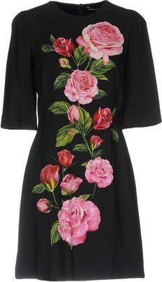 Dolce & Gabbana DRESSES - Mini dresses sur YOOX.COM
