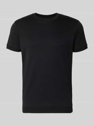 Ragman T-Shirt mit Rundhalsausschnitt in Black, Gr&ouml;&szlig;e XXXL