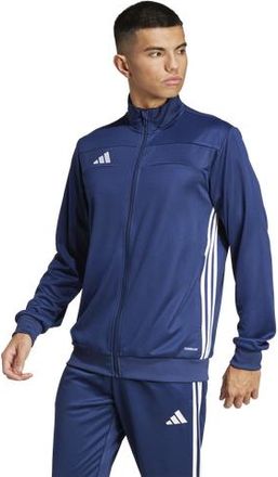adidas Mens Tiro 25 Essentials Training Jacket - Team Navy Blue/White Size XXL