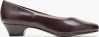 Hush Puppies Womens Angel 2 Pump Heels In Brown