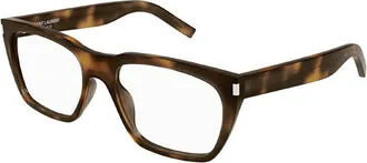Saint Laurent SL598OPT003 Eyeglasses - Brown