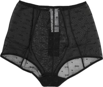 Dolce & Gabbana Donna, Mutande, Nero, S, new