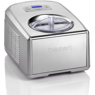 Cuisinart M&aacute;quina De Helados De 1,5 L Y 150 W - Ice100e - Cuisinart