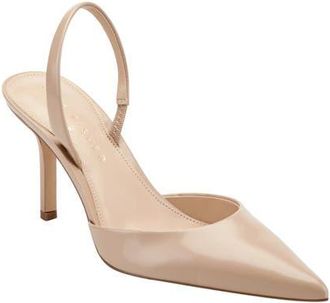 Marc Fisher Noland Pump in Natural at Nordstrom, Size 6.5