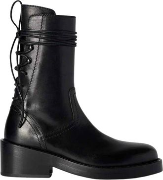 Ann Demeulemeester Herni Booties